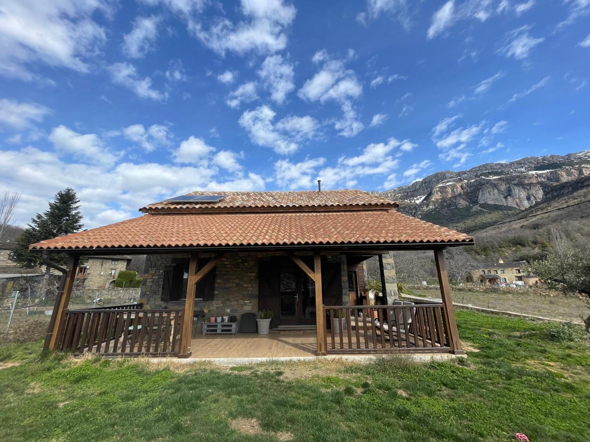 Ferienwohnung La Casa Del Plano Los Molinos  Exterior foto