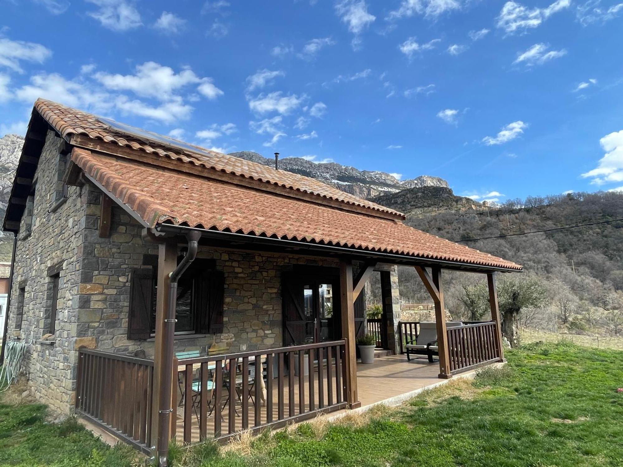 Ferienwohnung La Casa Del Plano Los Molinos  Exterior foto