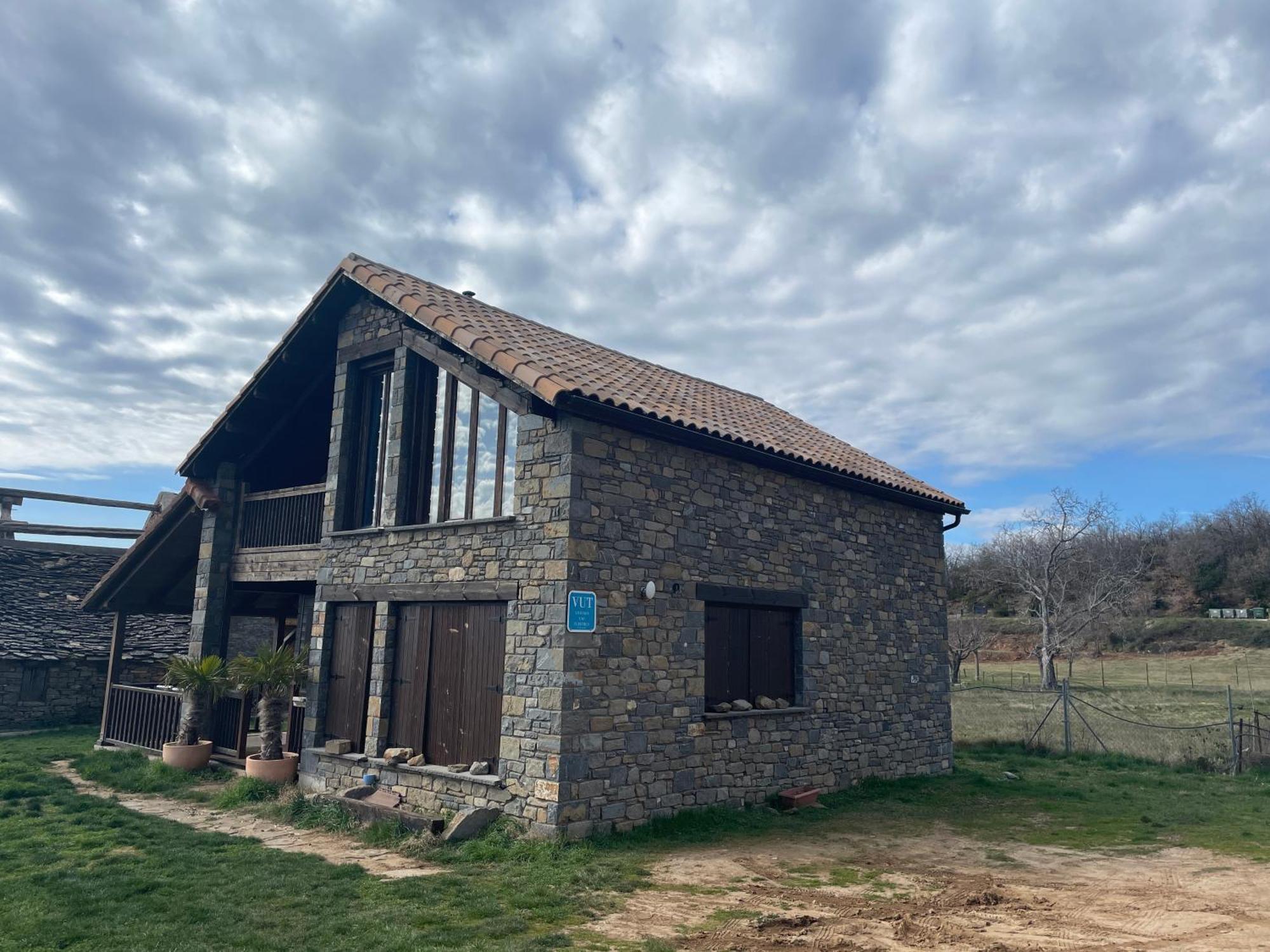 Ferienwohnung La Casa Del Plano Los Molinos  Exterior foto