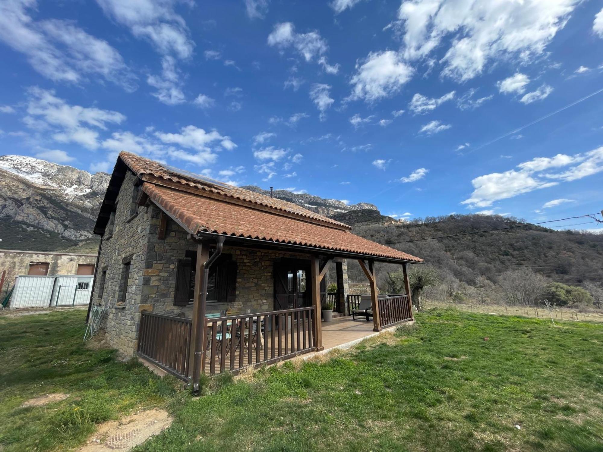 Ferienwohnung La Casa Del Plano Los Molinos  Exterior foto