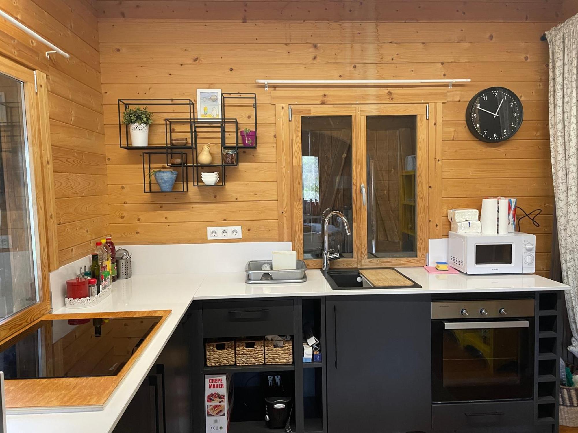 Ferienwohnung La Casa Del Plano Los Molinos  Exterior foto