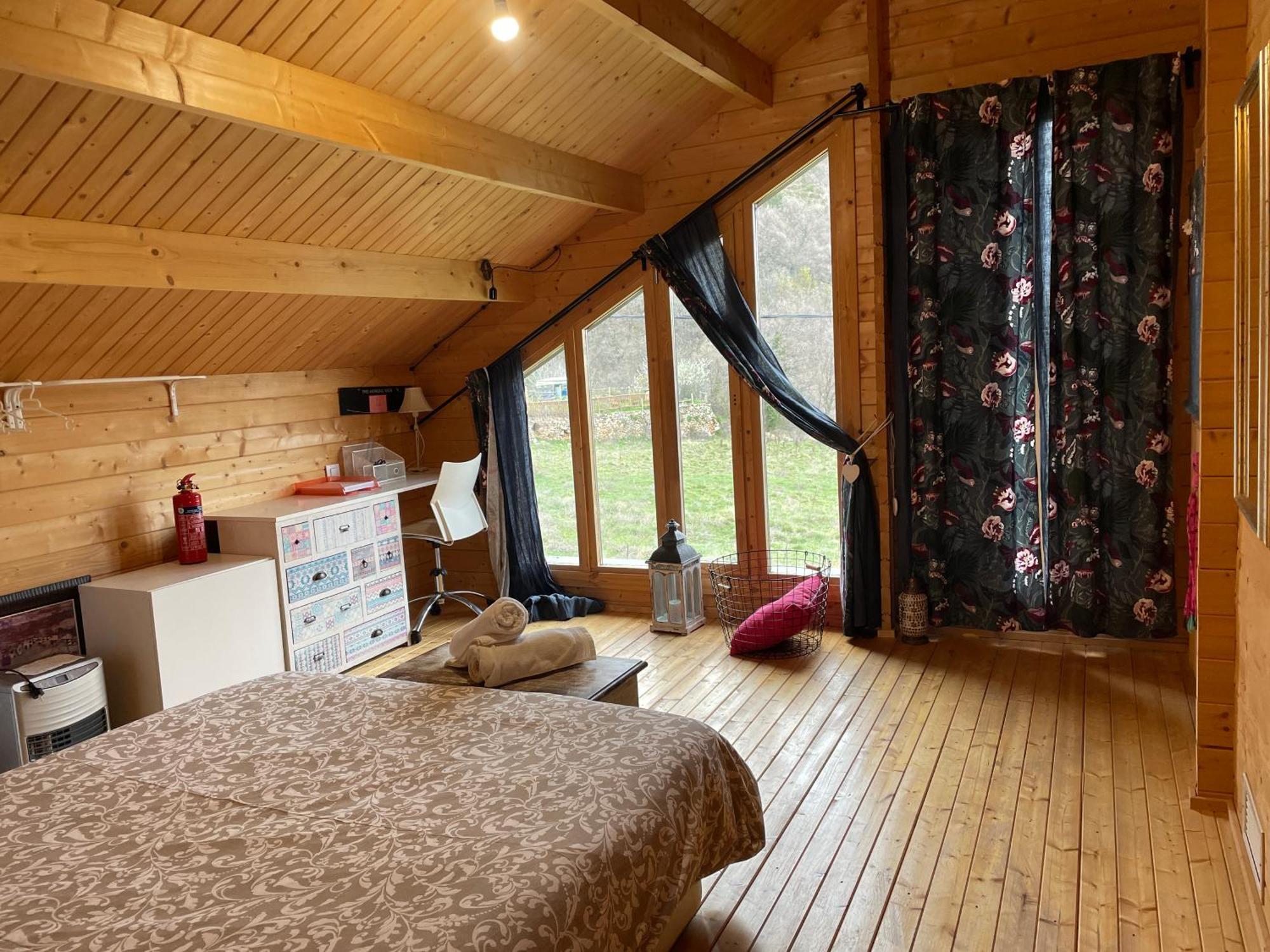 Ferienwohnung La Casa Del Plano Los Molinos  Exterior foto