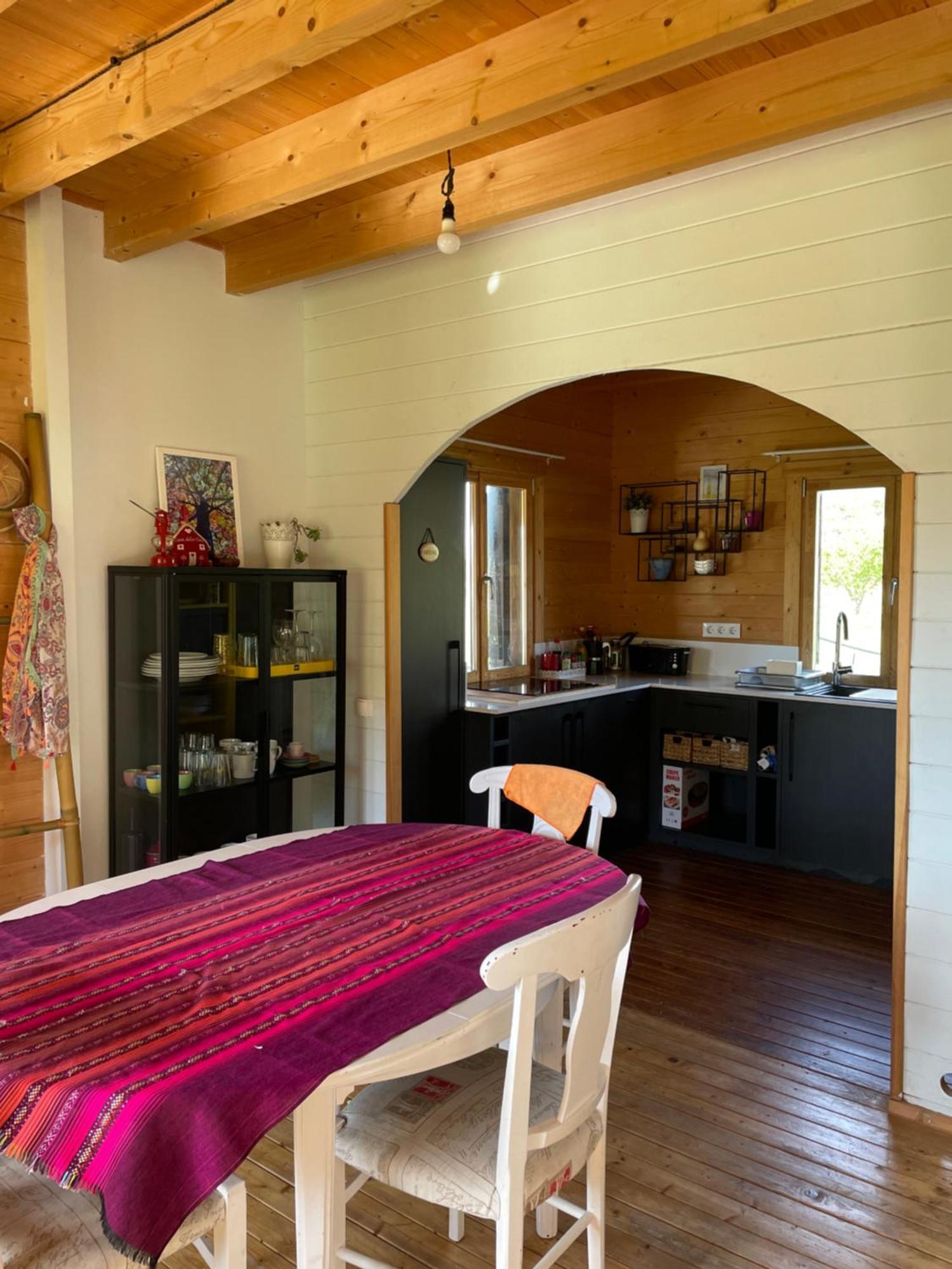 Ferienwohnung La Casa Del Plano Los Molinos  Exterior foto