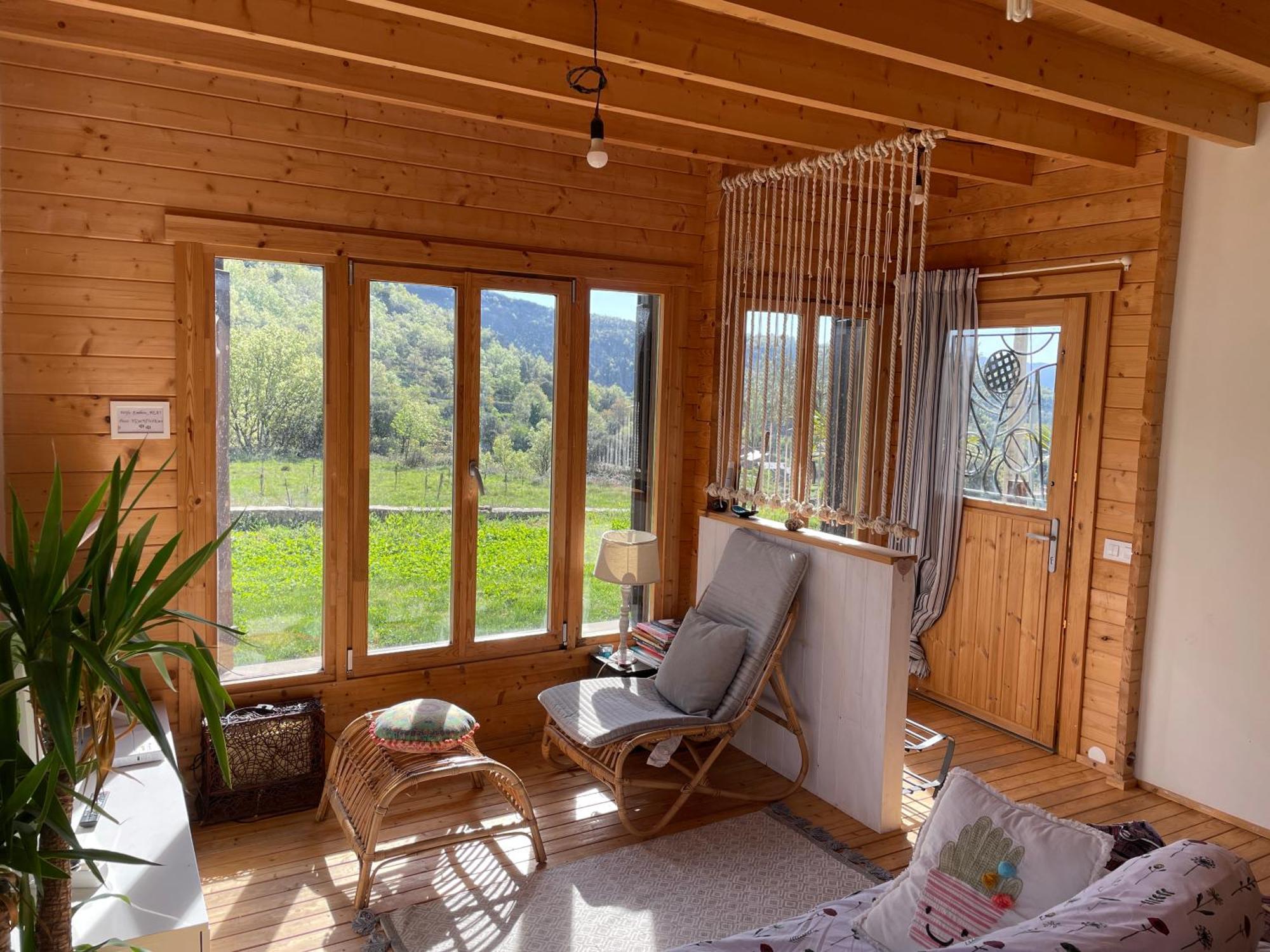Ferienwohnung La Casa Del Plano Los Molinos  Exterior foto