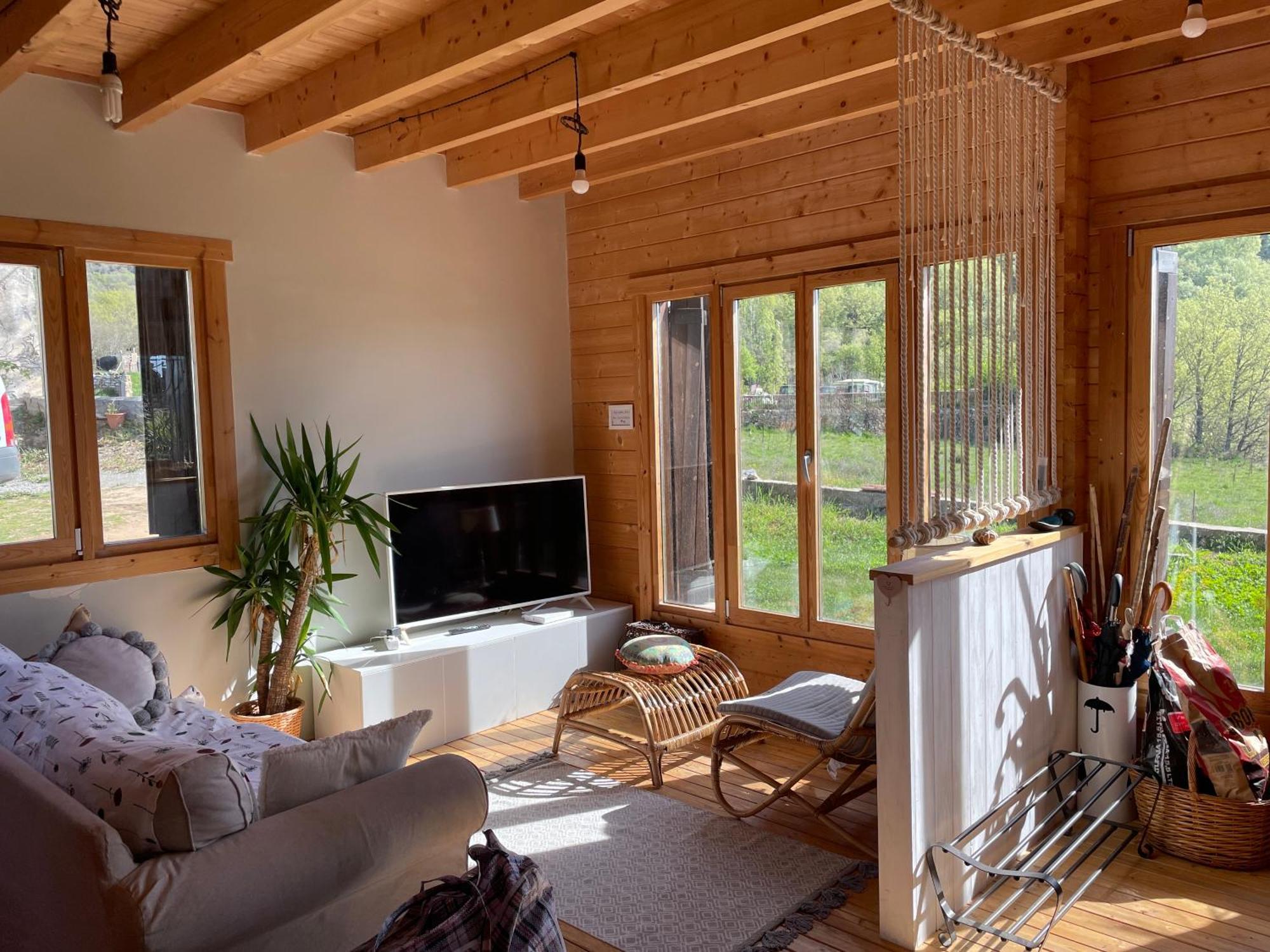 Ferienwohnung La Casa Del Plano Los Molinos  Exterior foto