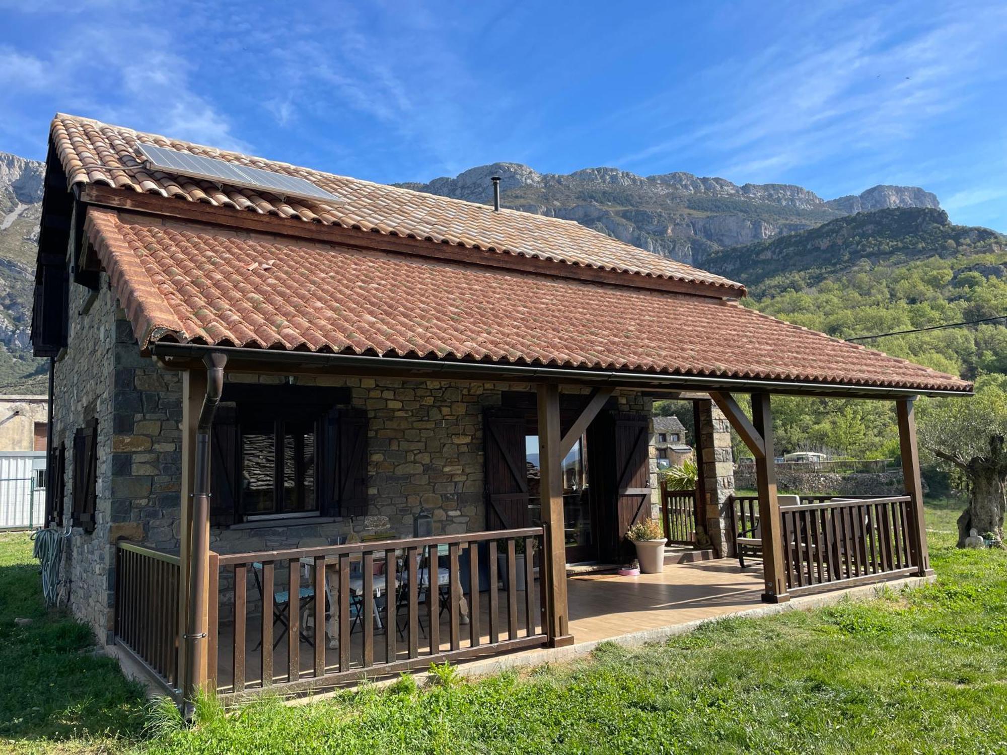 Ferienwohnung La Casa Del Plano Los Molinos  Exterior foto